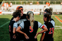PS vs TCN Girls Soccer 9-28-21