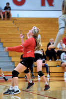TVS vs DHS JV Volleyball 9-12-20-15