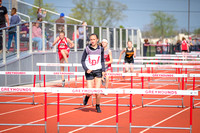 Dixie and TVS Middle School Track 4-18-19-10