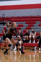 Dixie V Volleyball 9-1-20-8