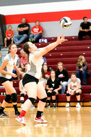 DHS JV volleyball 10-9-17-11