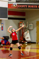TCN vs TVS MS Volleyball 9-17-18-9