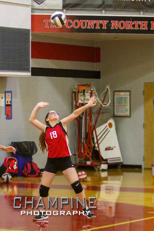 TCN vs TVS MS Volleyball 9-17-18-9