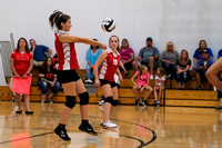 TVS 7th Grade Volleyball 9-14-19-17
