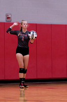 Dixie V Volleyball 9-1-20-14