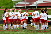 TCN vs DHS Girls Soccer 8-24-17
