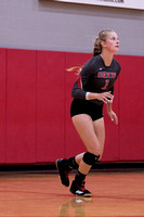 Dixie V Volleyball 9-1-20-18