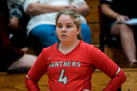 TVS vs Carlisle JV Volleyball 8-22-20-8