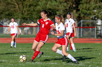 TVS vs TCN Girls Soccer 10-11-18-15