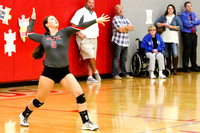 DHS Varsity Volleyball 9-11-17