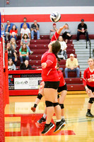 DHS vs TCN JV Volleyball 9-8-18-17