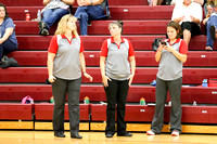 DHS Varsity volleyball 10-9-17-9