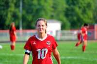 TCN vs NT Girls Soocer 9-10-20-10