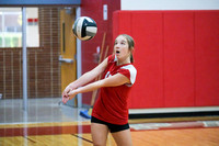 TVS vs DMS 8th Volleyball 8-24-20-10