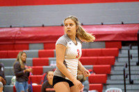 Dixie JV Volleyball 9-15-20