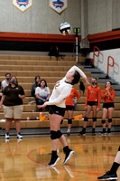 NTHS JV Volleyball 9-8-20