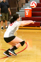 DHS JV Volleyball 9-14-17-6
