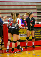 TCN Varsity Volleyball 10-11-18