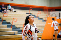 National Trail Varsity Volleyball 8-25-20-18