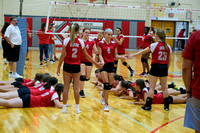 DMS vs TVS 7th Grade Volleyball 8-20-19